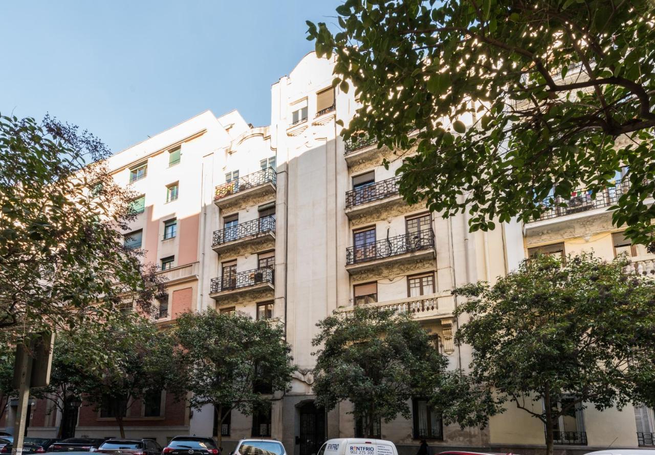 La Casa De Lope De Rueda Madri Exterior foto